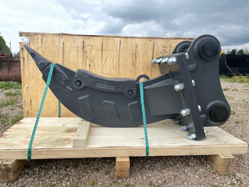 HANER BAUMASCHINEN HRZ06 - Kobesti - Ekskavaator: pilt 2 HANER BAUMASCHINEN HRZ06 - Kobesti - Ekskavaator: pilt 2