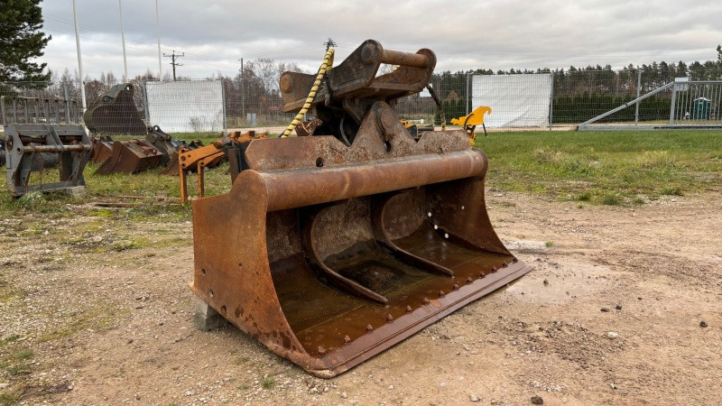 Henle Baumaschinentechnik GmbH S70 - Ekskavaatori kopp - Ekskavaator: pilt 1 Henle Baumaschinentechnik GmbH S70 - Ekskavaatori kopp - Ekskavaator: pilt 1