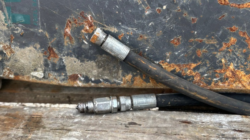 INDECO HP200 - Hüdrauliline haamer - Ekskavaator: pilt 5 INDECO HP200 - Hüdrauliline haamer - Ekskavaator: pilt 5