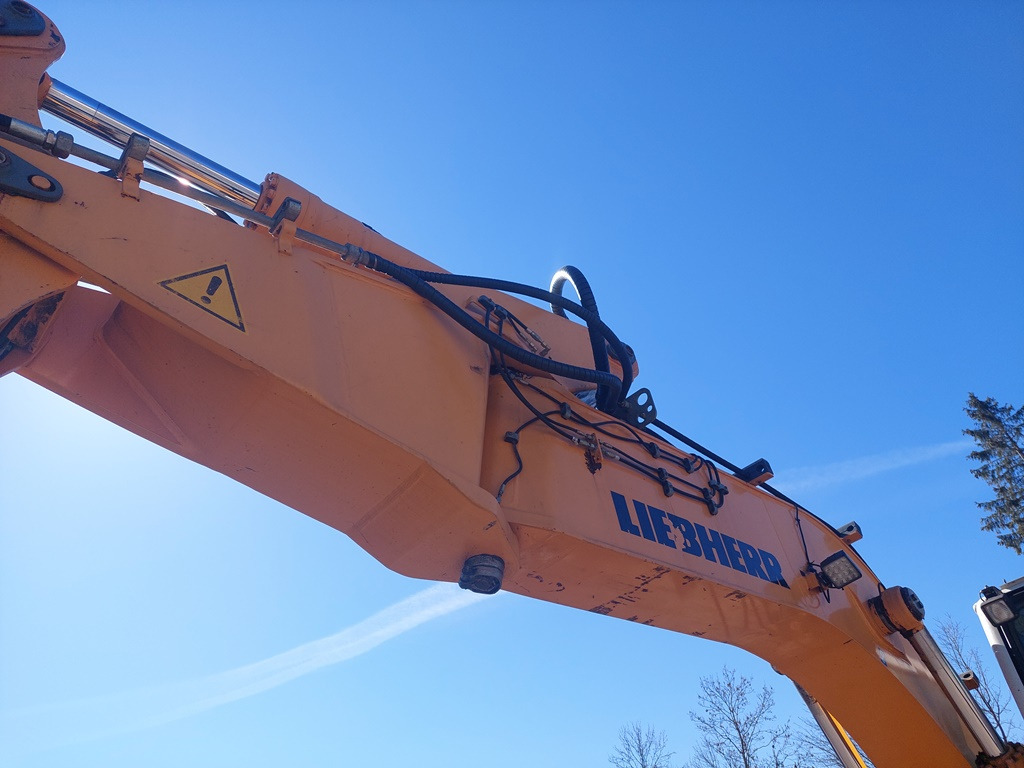 LIEBHERR A900C - Ratastel ekskavaator: pilt 5 LIEBHERR A900C - Ratastel ekskavaator: pilt 5