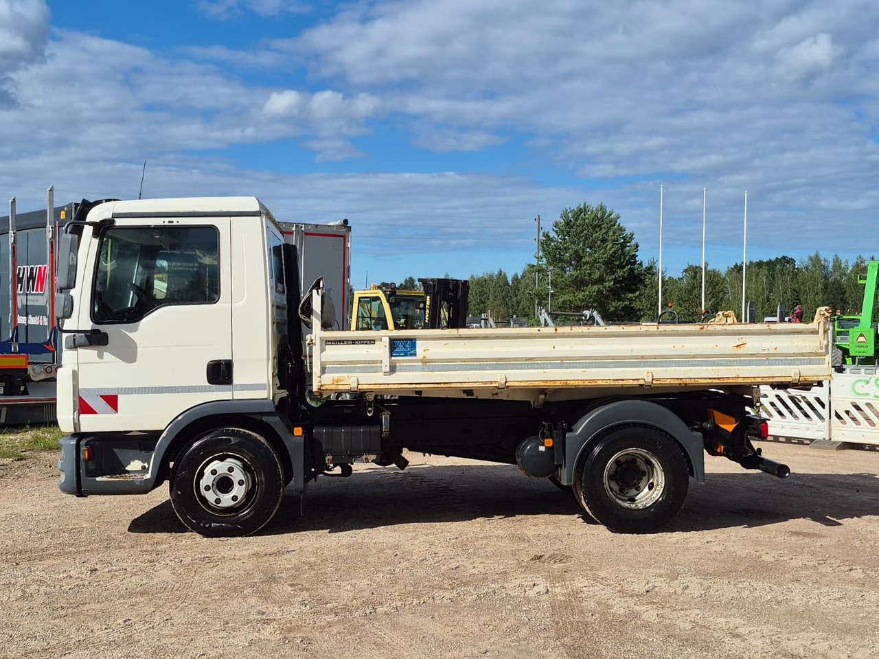 MAN TGL8.220, 83'600km! - Kallurauto: pilt 2 MAN TGL8.220, 83'600km! - Kallurauto: pilt 2