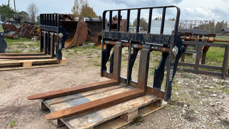 Manitou 2.9t and 3.5t - Kahvlid - Teleskooprataslaadur: pilt 2 Manitou 2.9t and 3.5t - Kahvlid - Teleskooprataslaadur: pilt 2