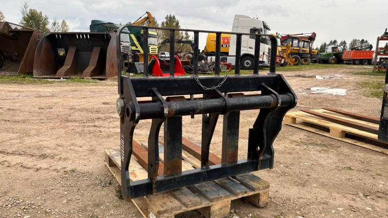 Manitou 2.9t and 3.5t - Kahvlid - Teleskooprataslaadur: pilt 3 Manitou 2.9t and 3.5t - Kahvlid - Teleskooprataslaadur: pilt 3