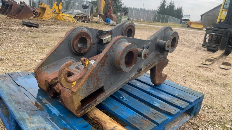 NTP20 B27 S2 - Kiirühendus - Ekskavaator: pilt 2 NTP20 B27 S2 - Kiirühendus - Ekskavaator: pilt 2
