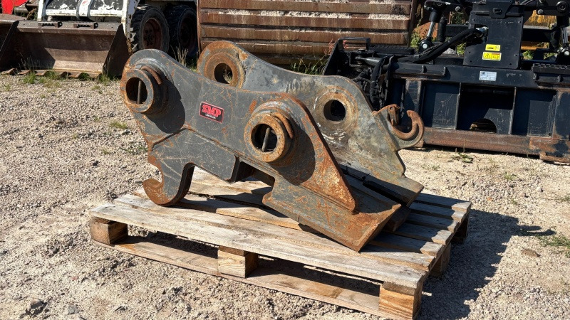 SMP NTP20 B27 S2 - Kiirühendus - Ekskavaator: pilt 1 SMP NTP20 B27 S2 - Kiirühendus - Ekskavaator: pilt 1