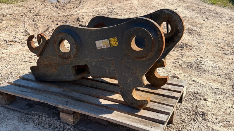 SMP NTP20 B27 S2 - Kiirühendus - Ekskavaator: pilt 2 SMP NTP20 B27 S2 - Kiirühendus - Ekskavaator: pilt 2