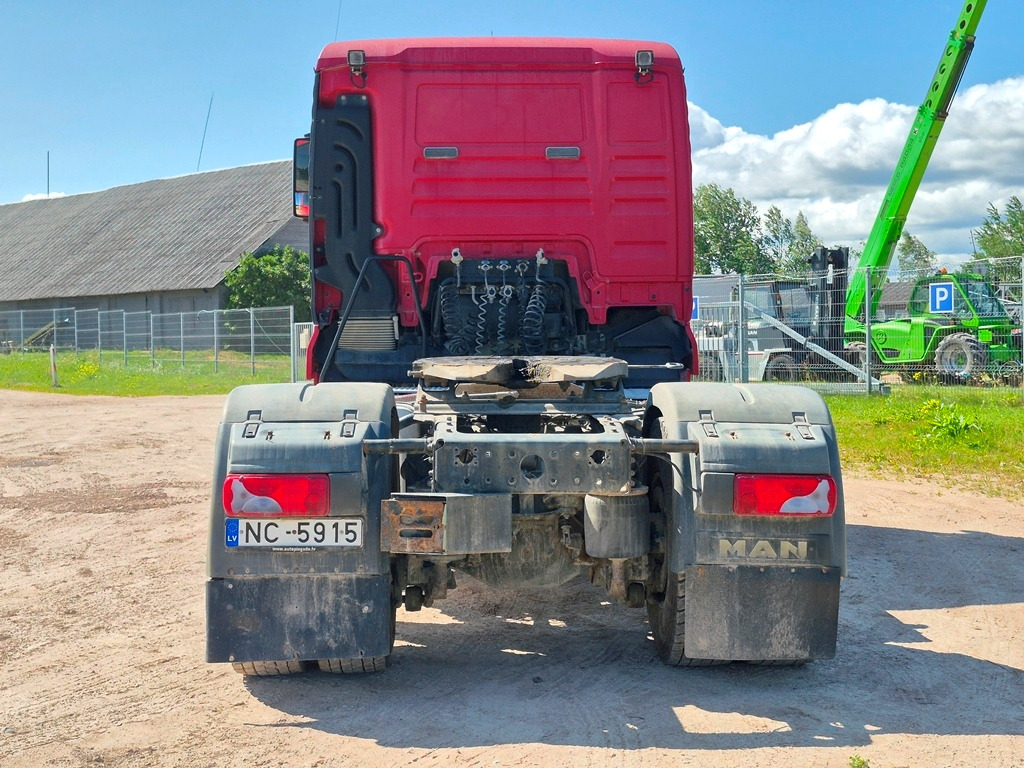 MAN TGX18.440 4x4 - Sadulveok: pilt 4 MAN TGX18.440 4x4 - Sadulveok: pilt 4