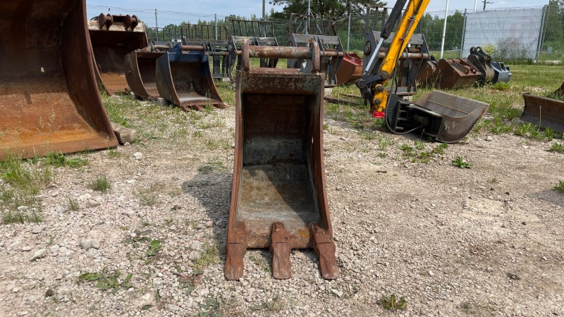 Ullmann AG S50 Hardox 400mm - Ekskavaatori kopp - Ekskavaator: pilt 2 Ullmann AG S50 Hardox 400mm - Ekskavaatori kopp - Ekskavaator: pilt 2