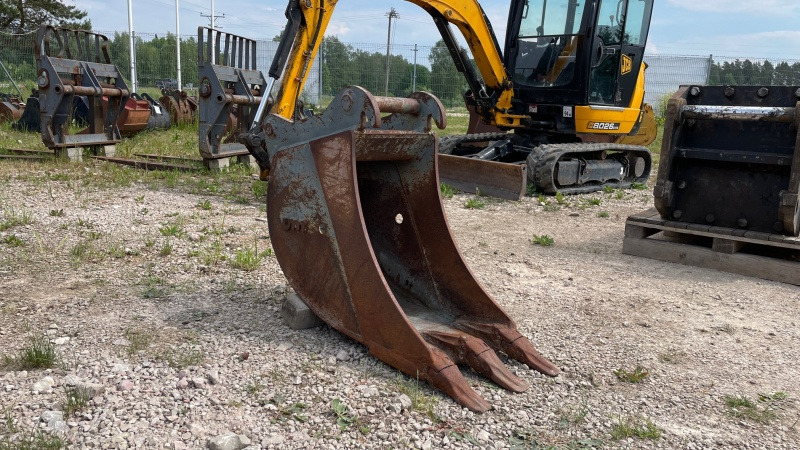Ullmann AG S50 Hardox 400mm - Ekskavaatori kopp - Ekskavaator: pilt 1 Ullmann AG S50 Hardox 400mm - Ekskavaatori kopp - Ekskavaator: pilt 1