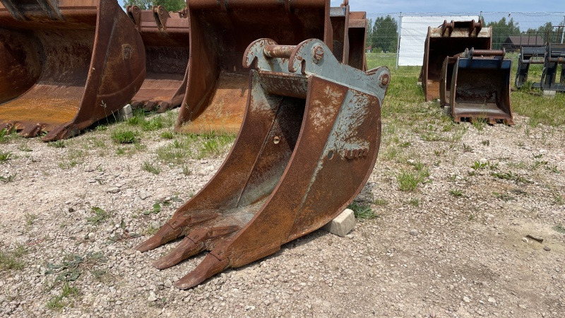 Ullmann AG S50 Hardox 400mm - Ekskavaatori kopp - Ekskavaator: pilt 3 Ullmann AG S50 Hardox 400mm - Ekskavaatori kopp - Ekskavaator: pilt 3