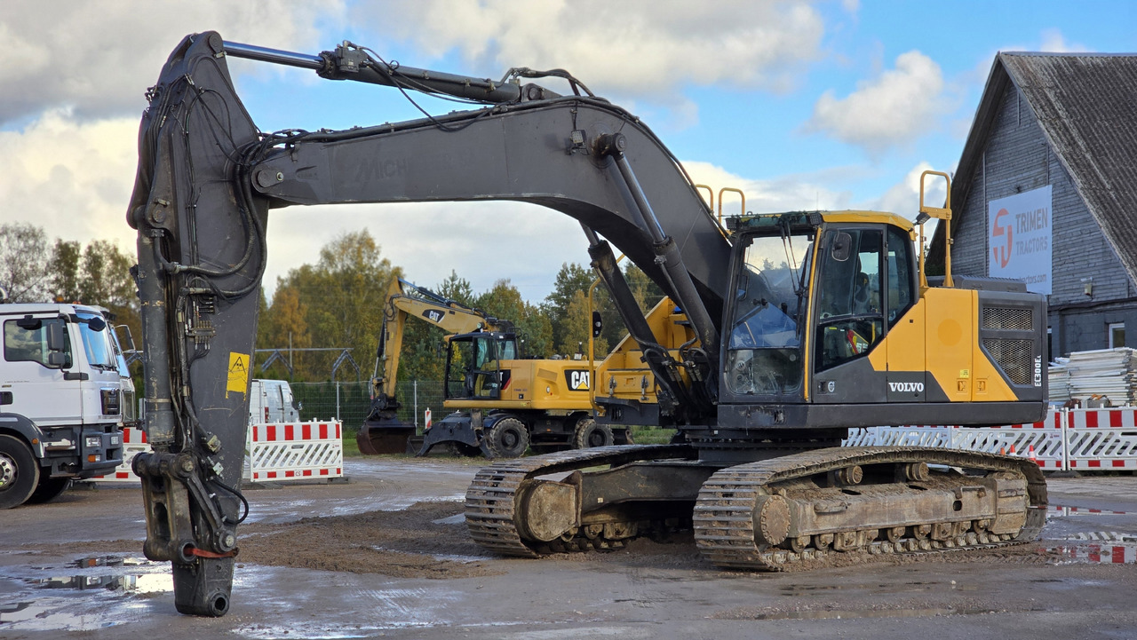 VOLVO EC300EL - Lintekskavaator: pilt 2 VOLVO EC300EL - Lintekskavaator: pilt 2