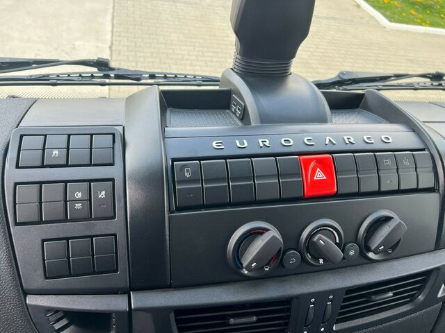IVECO EuroCargo ML120E21 + PTO CLIMA DAB... - Kabiinišassiiga veoauto: pilt 4 IVECO EuroCargo ML120E21 + PTO CLIMA DAB... - Kabiinišassiiga veoauto: pilt 4