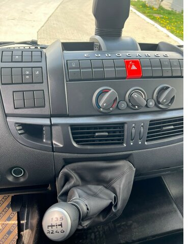 IVECO EuroCargo ML120E21 + PTO CLIMA DAB... - Kabiinišassiiga veoauto: pilt 5 IVECO EuroCargo ML120E21 + PTO CLIMA DAB... - Kabiinišassiiga veoauto: pilt 5