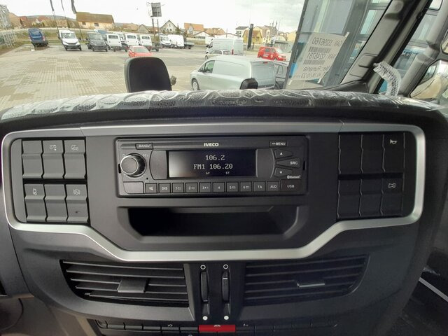 IVECO S-Way AS260S46Y/P-AERO+LIVING&COMFORT PACK... - Kabiinišassiiga veoauto: pilt 4 IVECO S-Way AS260S46Y/P-AERO+LIVING&COMFORT PACK... - Kabiinišassiiga veoauto: pilt 4