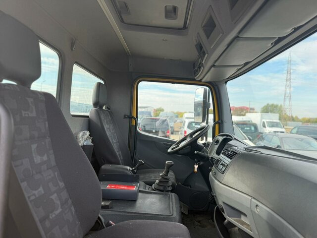 MERCEDES-BENZ Atego 1022 L Pritsche / Klima / Tachograph... - Puksiirauto: pilt 3 MERCEDES-BENZ Atego 1022 L Pritsche / Klima / Tachograph... - Puksiirauto: pilt 3