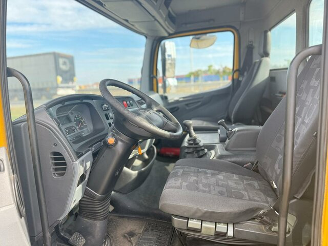 MERCEDES-BENZ Atego 1022 L Pritsche / Klima / Tachograph... - Puksiirauto: pilt 5 MERCEDES-BENZ Atego 1022 L Pritsche / Klima / Tachograph... - Puksiirauto: pilt 5