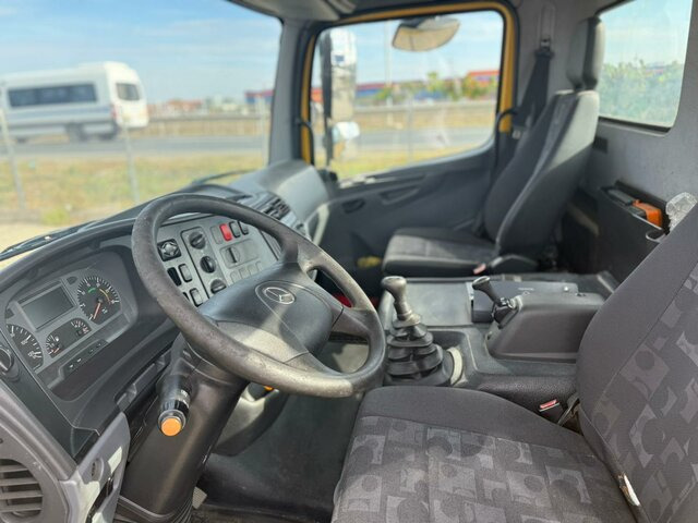 MERCEDES-BENZ Atego 1022 L Pritsche / Klima / Tachograph... - Puksiirauto: pilt 2 MERCEDES-BENZ Atego 1022 L Pritsche / Klima / Tachograph... - Puksiirauto: pilt 2