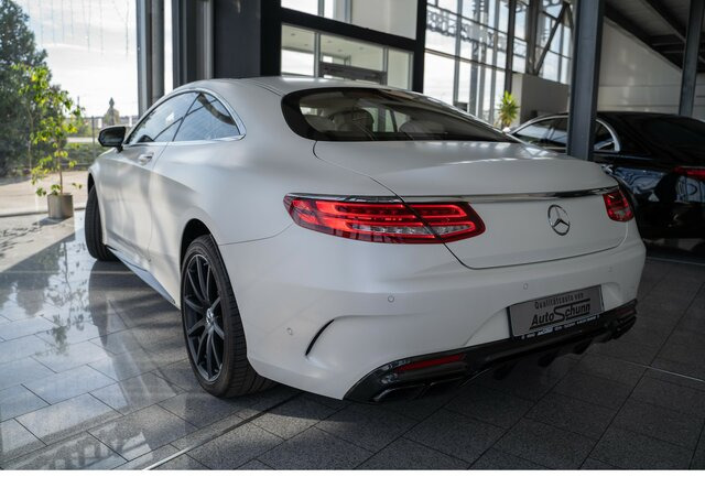 MERCEDES-BENZ S 63 AMG Coupe 4Matic CARBON EXCLUSIVE AIRSCARF... - Kupee: pilt 2 MERCEDES-BENZ S 63 AMG Coupe 4Matic CARBON EXCLUSIVE AIRSCARF... - Kupee: pilt 2