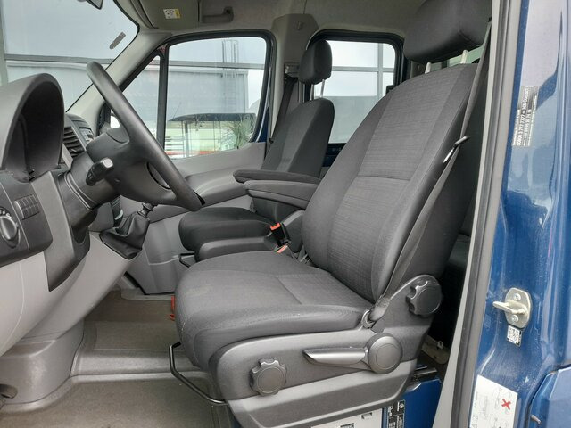 MERCEDES-BENZ Sprinter 316 DOKA 4X4+6 LOCURI+BENA TRANSPORT... - Väikebuss, Mikrobuss: pilt 5 MERCEDES-BENZ Sprinter 316 DOKA 4X4+6 LOCURI+BENA TRANSPORT... - Väikebuss, Mikrobuss: pilt 5