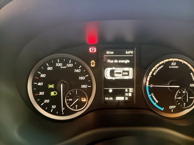 MERCEDES-BENZ Vito Kasten eVito 112 KA/FWD PARK+CLIMA... - Väike kaubik, Elektrikaubik: pilt 3 MERCEDES-BENZ Vito Kasten eVito 112 KA/FWD PARK+CLIMA... - Väike kaubik, Elektrikaubik: pilt 3