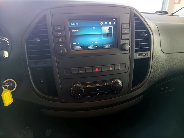 MERCEDES-BENZ Vito Kasten eVito 112 KA/FWD PARK+CLIMA... - Väike kaubik, Elektrikaubik: pilt 2 MERCEDES-BENZ Vito Kasten eVito 112 KA/FWD PARK+CLIMA... - Väike kaubik, Elektrikaubik: pilt 2