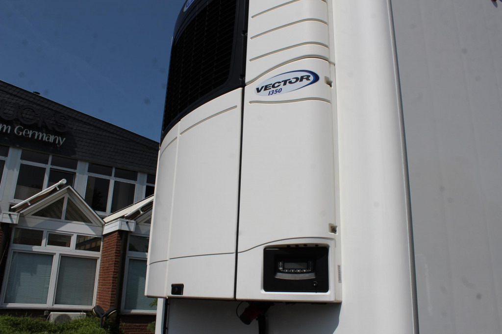 Chereau 3-Achser Kühlanhänger CV 1350 Türen FRC - Külmikjärelhaagis: pilt 4 Chereau 3-Achser Kühlanhänger CV 1350 Türen FRC - Külmikjärelhaagis: pilt 4