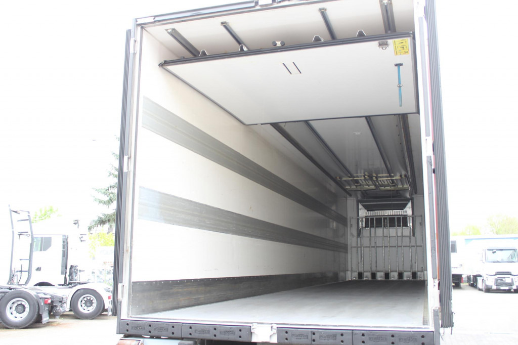 Külmutiga poolhaagis Chereau CV 1550 Strom 2,65h TW SAF Palletenkasten FRC: pilt 14
