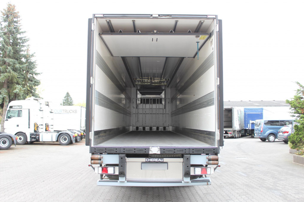 Külmutiga poolhaagis Chereau CV 1550 Strom 2,65h TW SAF Palletenkasten FRC: pilt 13