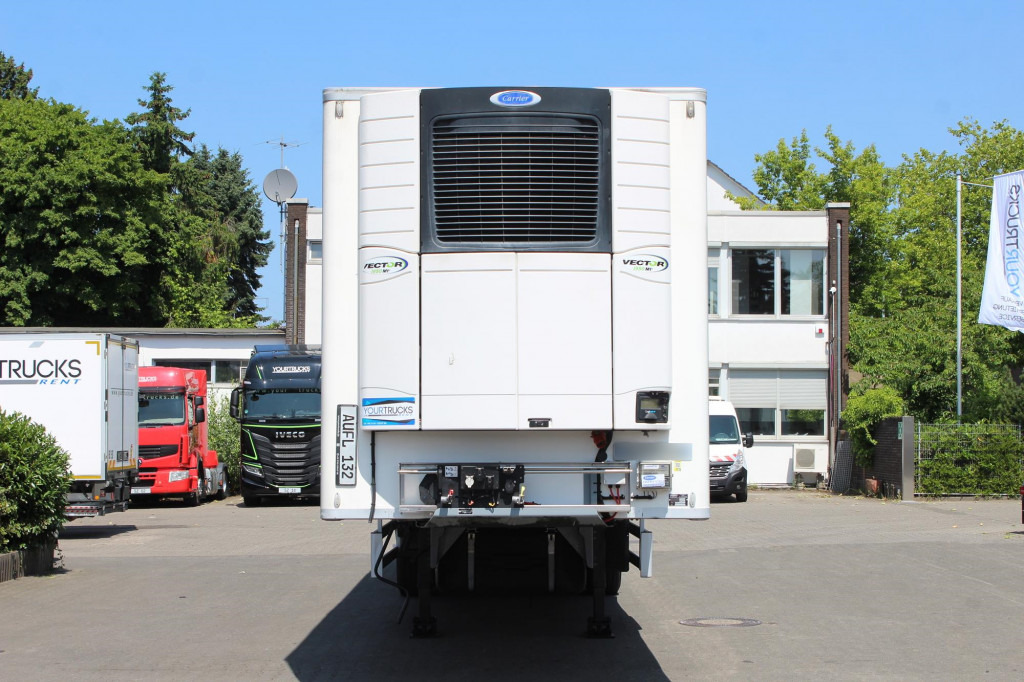 Külmutiga poolhaagis Chereau CV 1950Mt. 2,65h Strom Bi-Multi-Temp. TW LBW FRC: pilt 8