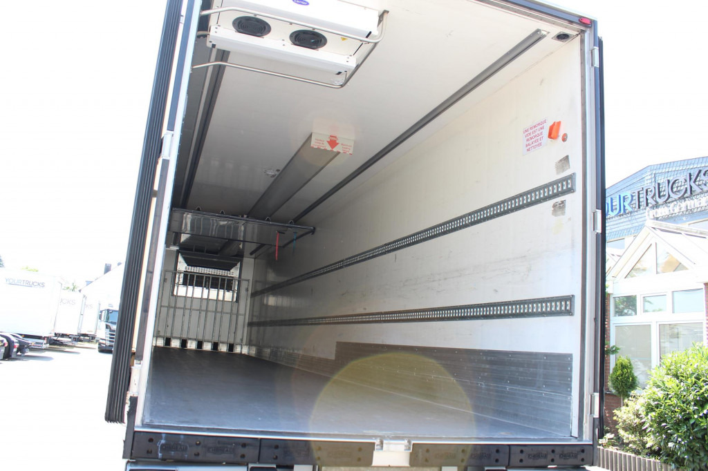 Külmutiga poolhaagis Chereau CV 1950Mt. 2,65h Strom Bi-Multi-Temp. TW LBW FRC: pilt 15