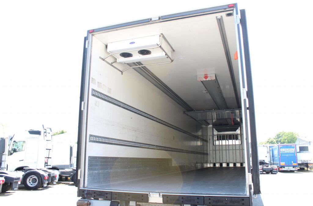 Külmutiga poolhaagis Chereau CV 1950Mt. 2,65h Strom Bi-Multi-Temp. TW LBW FRC: pilt 14