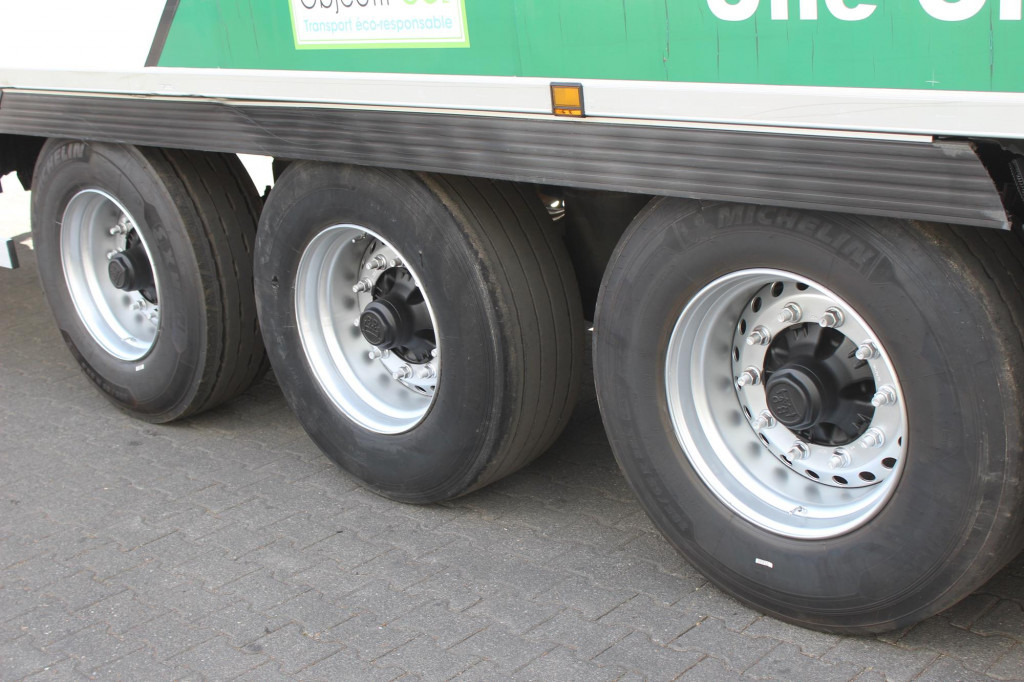Külmutiga poolhaagis Chereau Carrier Vector 1550  Fleischer Meat Viande: pilt 13