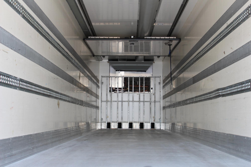 Chereau TK SLXi Spectrum Bi-Multi-Temp. Liftachse LBW - Külmutiga poolhaagis: pilt 2 Chereau TK SLXi Spectrum Bi-Multi-Temp. Liftachse LBW - Külmutiga poolhaagis: pilt 2