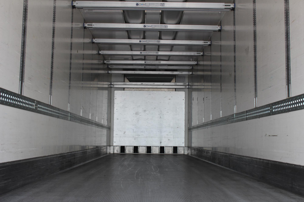 Chereau Thermo King A500 Doppelstock Blumen SAF Lift - Külmutiga poolhaagis: pilt 2 Chereau Thermo King A500 Doppelstock Blumen SAF Lift - Külmutiga poolhaagis: pilt 2
