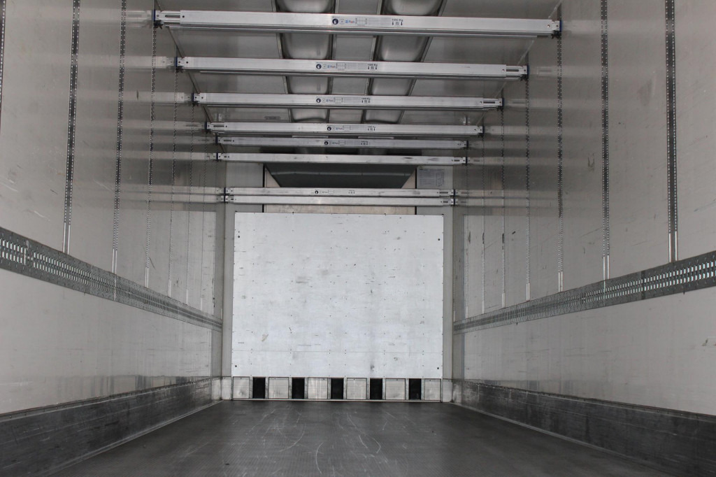 Chereau Thermo King A500 Doppelstock Blumen SAF Lift - Külmutiga poolhaagis: pilt 3 Chereau Thermo King A500 Doppelstock Blumen SAF Lift - Külmutiga poolhaagis: pilt 3