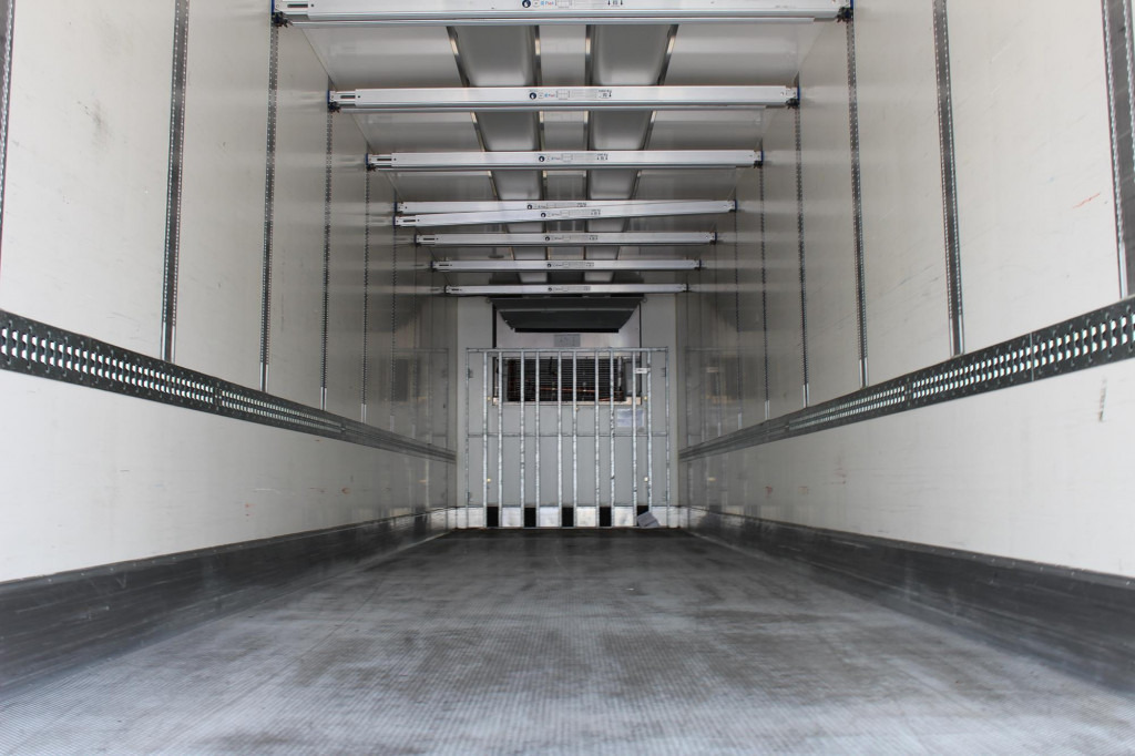 Chereau Thermo King Advancer A400 DS Strom Blumen FRC - Külmutiga poolhaagis: pilt 2 Chereau Thermo King Advancer A400 DS Strom Blumen FRC - Külmutiga poolhaagis: pilt 2