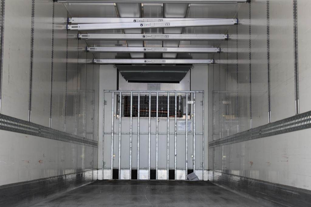Chereau Thermo King Advancer A400 DS Strom Blumen FRC - Külmutiga poolhaagis: pilt 3 Chereau Thermo King Advancer A400 DS Strom Blumen FRC - Külmutiga poolhaagis: pilt 3