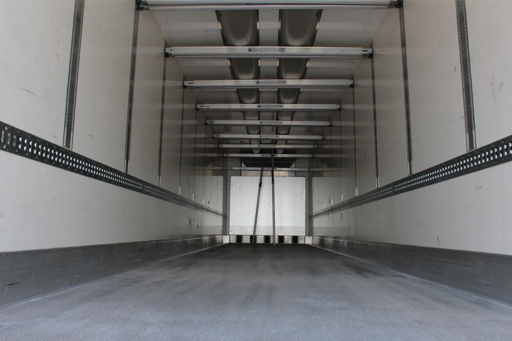 Chereau Thermo King Advancer A400 DS Strom Blumen SAF - Külmutiga poolhaagis: pilt 2 Chereau Thermo King Advancer A400 DS Strom Blumen SAF - Külmutiga poolhaagis: pilt 2