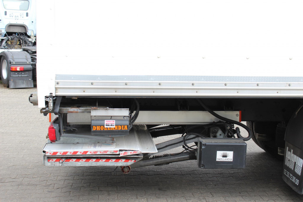 Daf CF 340 E6 Koffer 8,5m Klima LDW Rolltor LBW - Kasti veoauto: pilt 5 Daf CF 340 E6 Koffer 8,5m Klima LDW Rolltor LBW - Kasti veoauto: pilt 5
