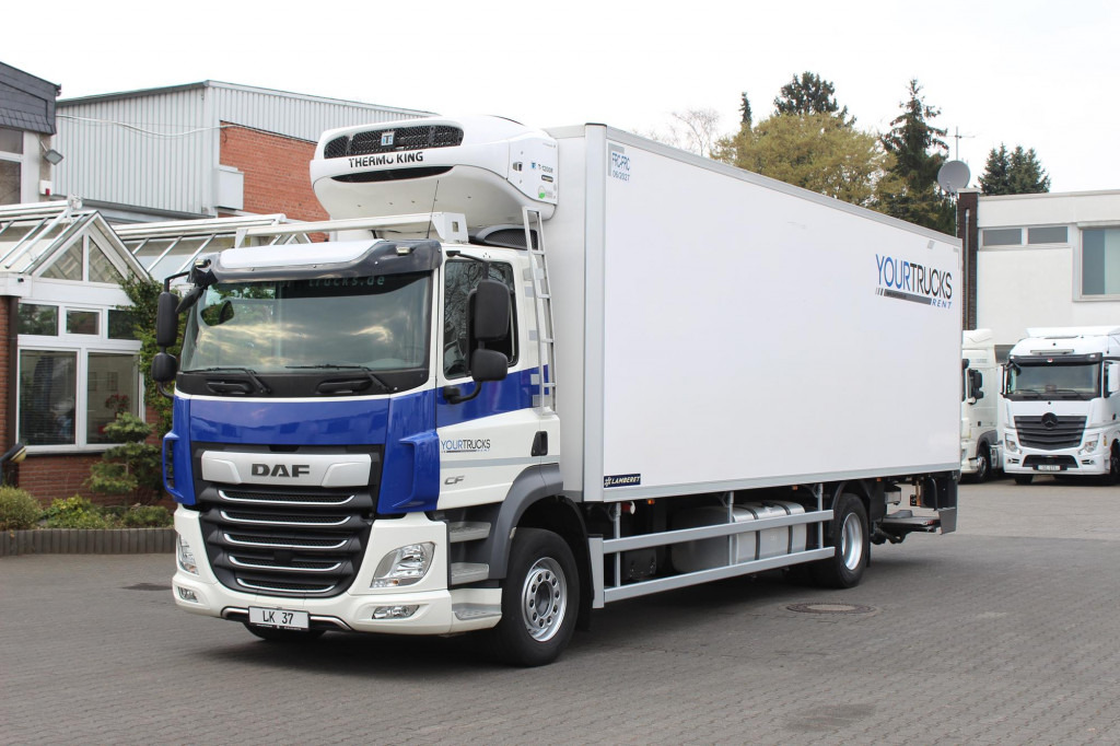 Daf CF 480 E6 TK-1200R Spectrum Bi-Temp LBW+Türen TW - Külmutiga veoauto: pilt 1 Daf CF 480 E6 TK-1200R Spectrum Bi-Temp LBW+Türen TW - Külmutiga veoauto: pilt 1