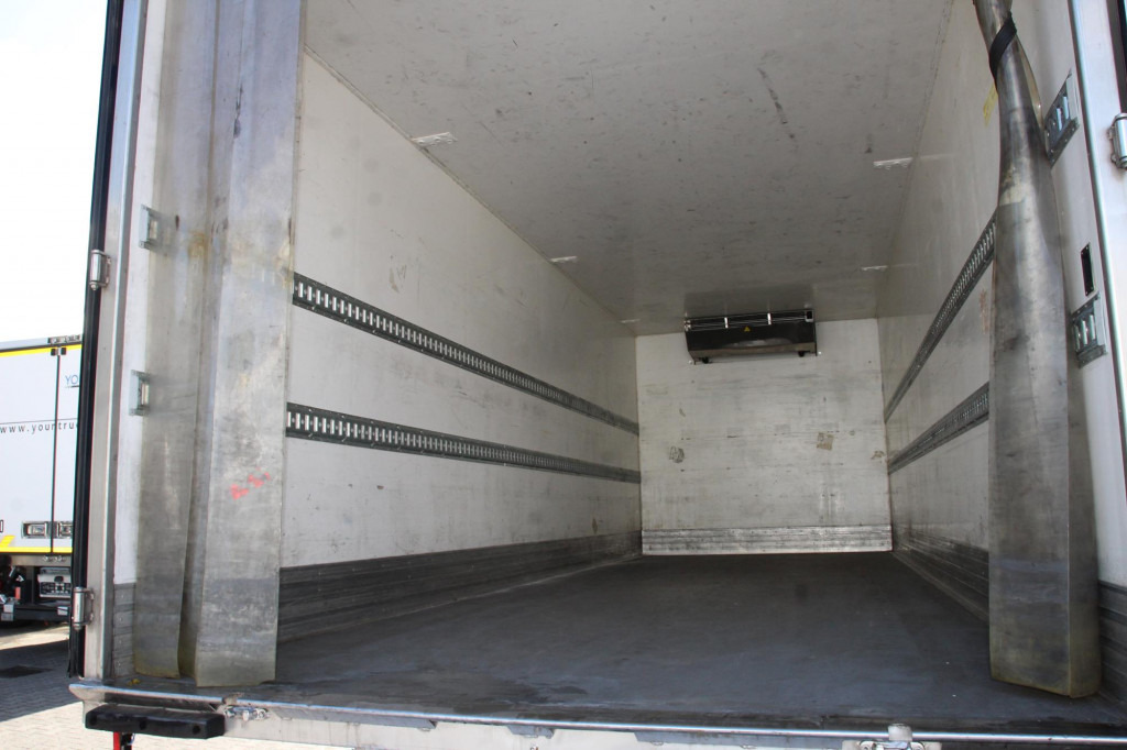 Daf LF 250 E6 Carrier Supra Strom Tür + LBW Kamera - Külmutiga veoauto: pilt 3 Daf LF 250 E6 Carrier Supra Strom Tür + LBW Kamera - Külmutiga veoauto: pilt 3