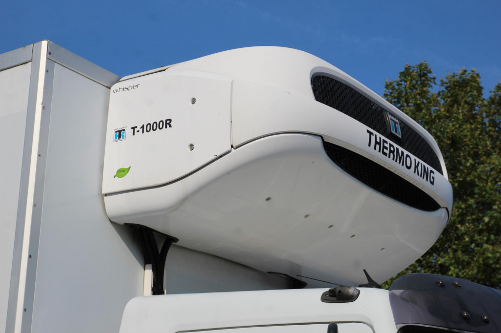 Daf LF 45.220 Thermo KingT-1000R Türen+LBW Strom - Külmutiga veoauto: pilt 4 Daf LF 45.220 Thermo KingT-1000R Türen+LBW Strom - Külmutiga veoauto: pilt 4