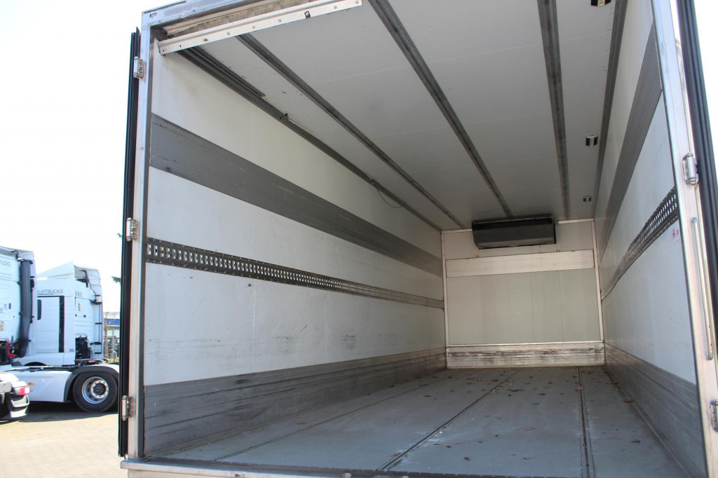 Daf LF 45.250 Thermo KingT-800R Türen+LBW Strom - Külmutiga veoauto: pilt 2 Daf LF 45.250 Thermo KingT-800R Türen+LBW Strom - Külmutiga veoauto: pilt 2