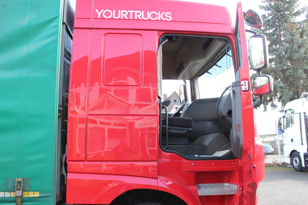 Daf XF 460 Space Cab Plane-Jumbo Retarder Hubdach - Tent veoauto: pilt 4 Daf XF 460 Space Cab Plane-Jumbo Retarder Hubdach - Tent veoauto: pilt 4