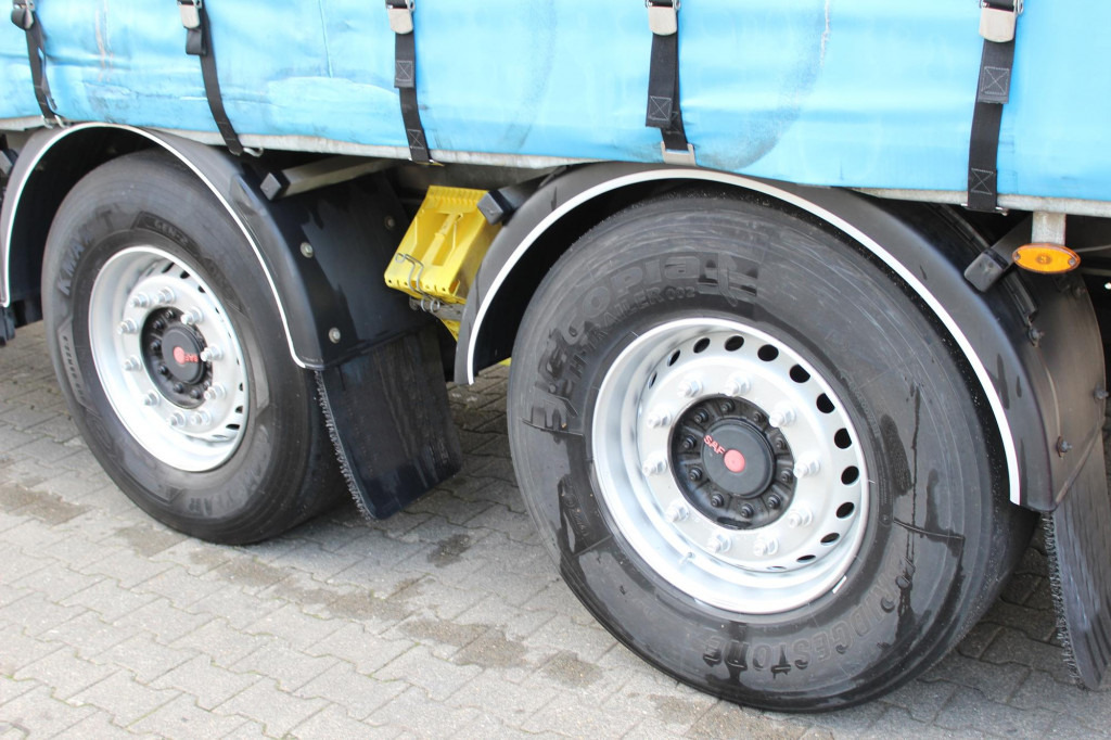 Fruehauf Fruehauf 2-Achser SAF Edscha Alu Bordwände - Tenthaagis: pilt 4 Fruehauf Fruehauf 2-Achser SAF Edscha Alu Bordwände - Tenthaagis: pilt 4