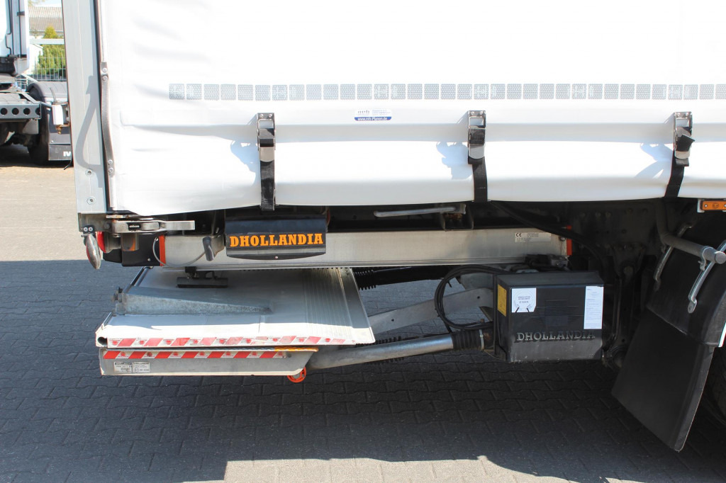 Iveco 190-280 E6 Pritsche-Plane LDW LBW 61.766 Km - Tent veoauto: pilt 5 Iveco 190-280 E6 Pritsche-Plane LDW LBW 61.766 Km - Tent veoauto: pilt 5