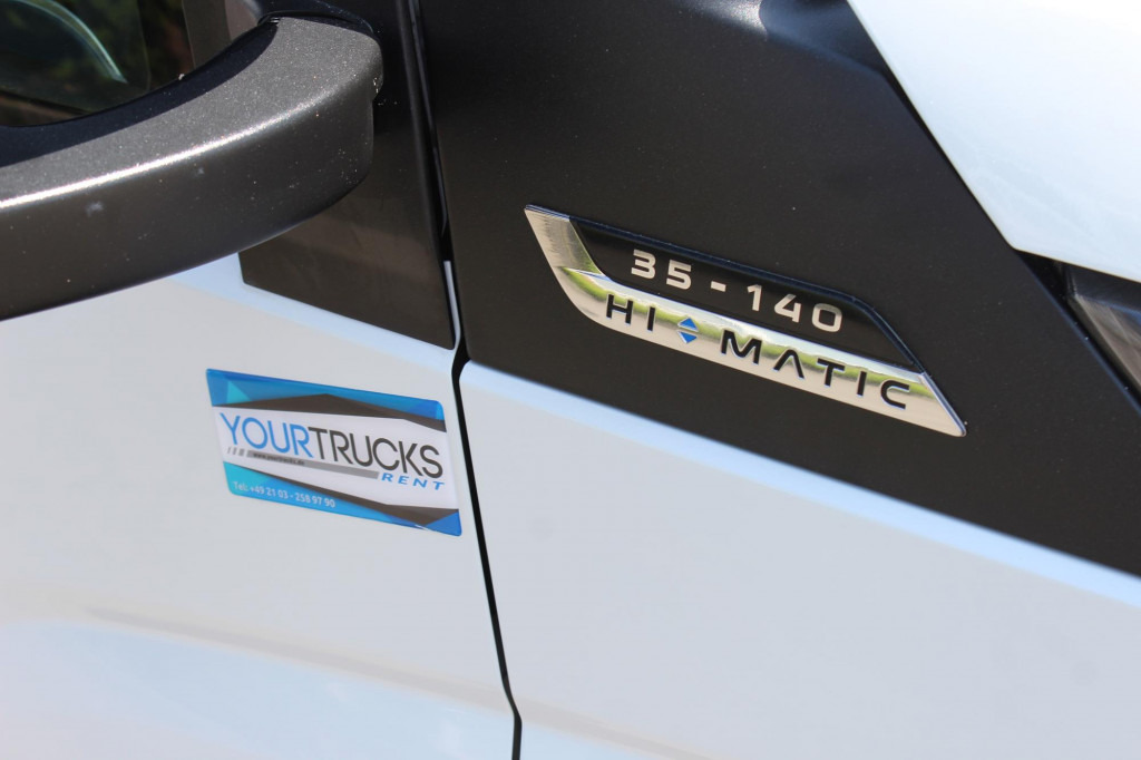Iveco Daily 35S14 E6 Hi-Matic CX 350 Tiefkühl Strom - Tarbesõiduk külmik: pilt 5 Iveco Daily 35S14 E6 Hi-Matic CX 350 Tiefkühl Strom - Tarbesõiduk külmik: pilt 5