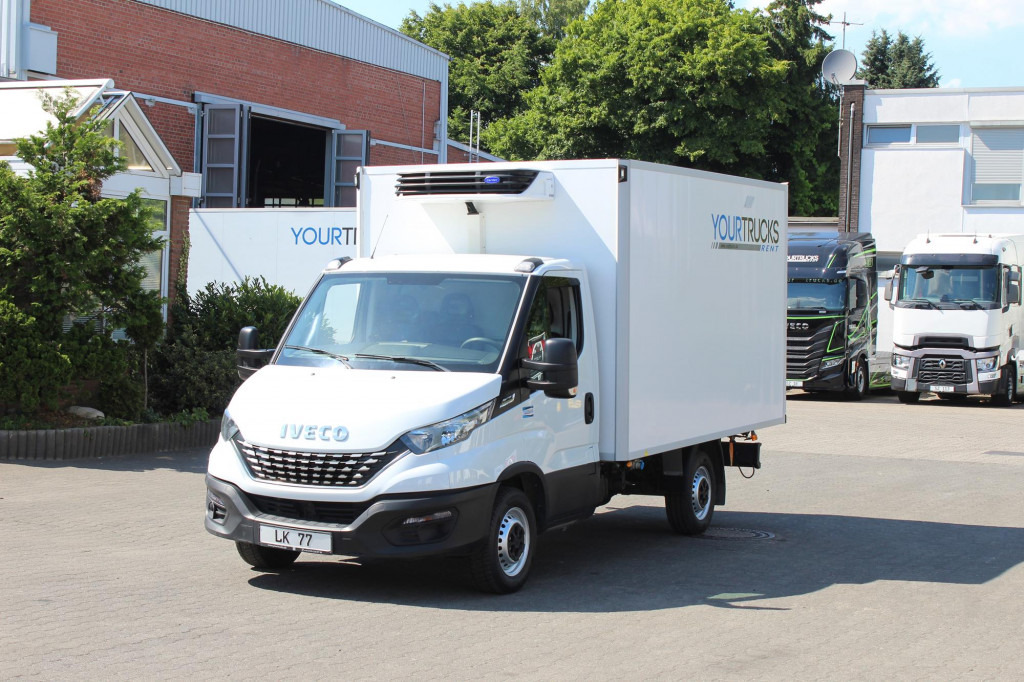 Iveco Daily 35S14 E6 Hi-Matic CX 350 Tiefkühl Strom - Tarbesõiduk külmik: pilt 1 Iveco Daily 35S14 E6 Hi-Matic CX 350 Tiefkühl Strom - Tarbesõiduk külmik: pilt 1