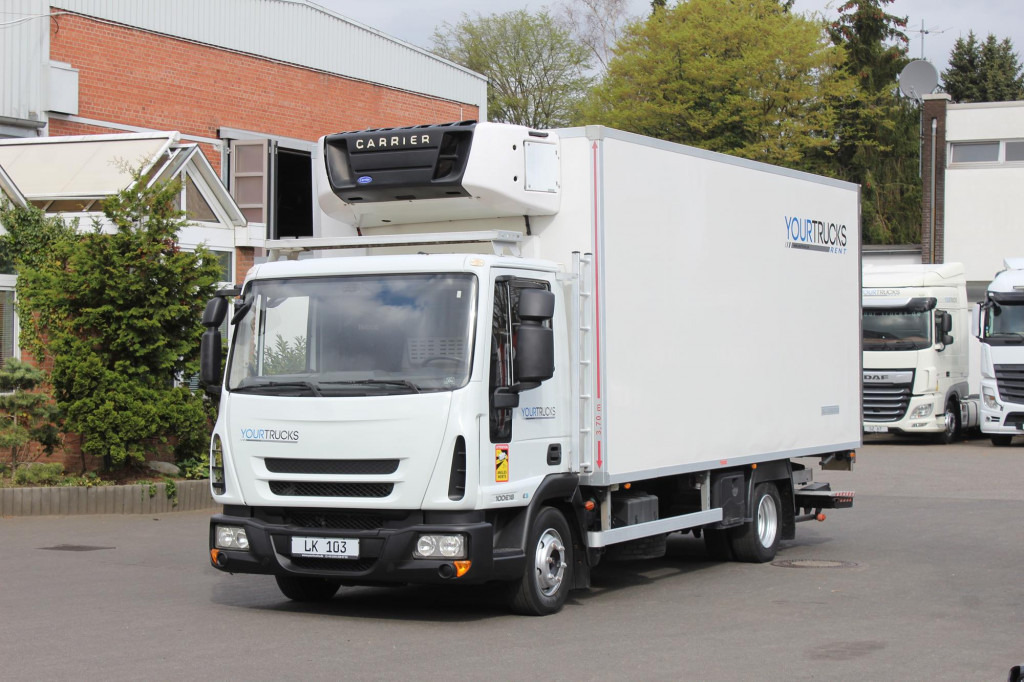 Iveco Eurocargo 100E18 E5 CS 850Mt Bi-Temp. TW Strom - Külmutiga veoauto: pilt 1 Iveco Eurocargo 100E18 E5 CS 850Mt Bi-Temp. TW Strom - Külmutiga veoauto: pilt 1