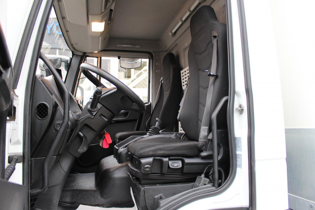 Iveco Eurocargo 190-280 E6 Koffer 8,51m Roltor LBW - Kasti veoauto: pilt 5 Iveco Eurocargo 190-280 E6 Koffer 8,51m Roltor LBW - Kasti veoauto: pilt 5